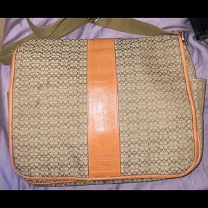 Coach Messenger Bag